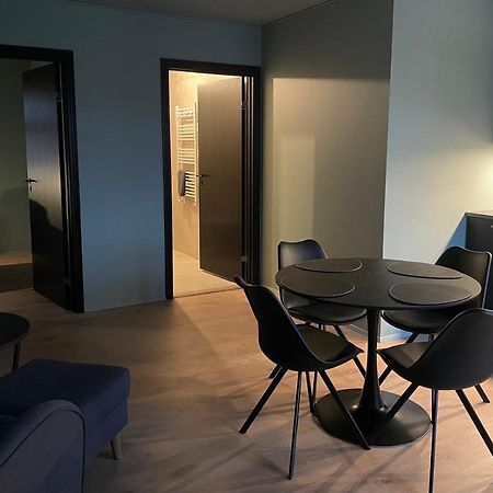 Randalin Aparthotel Akirkeby Bagian luar foto