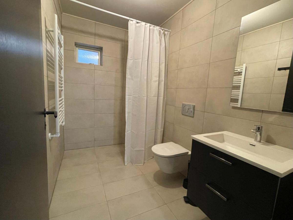 Randalin Aparthotel Akirkeby Bagian luar foto