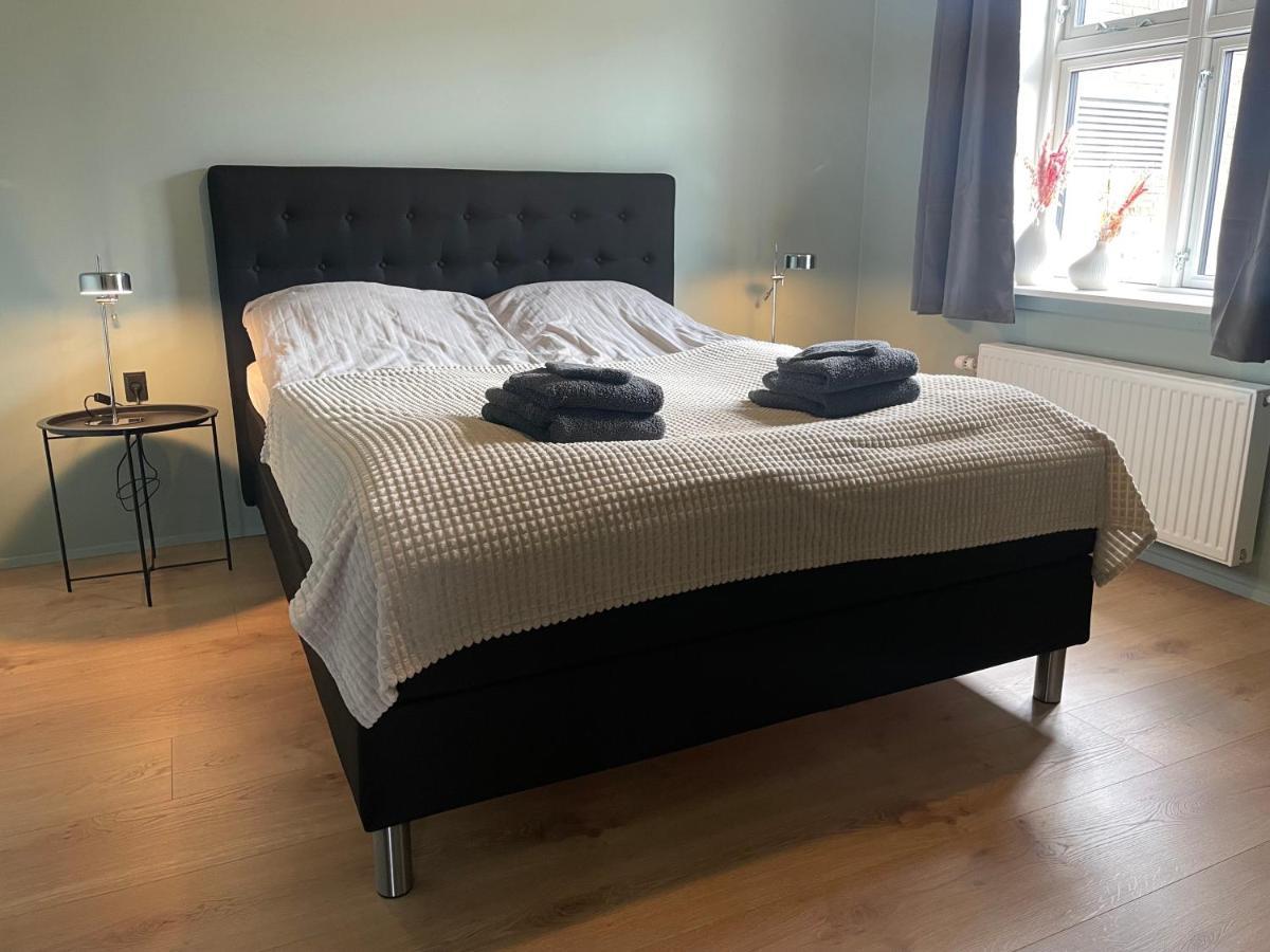 Randalin Aparthotel Akirkeby Bagian luar foto
