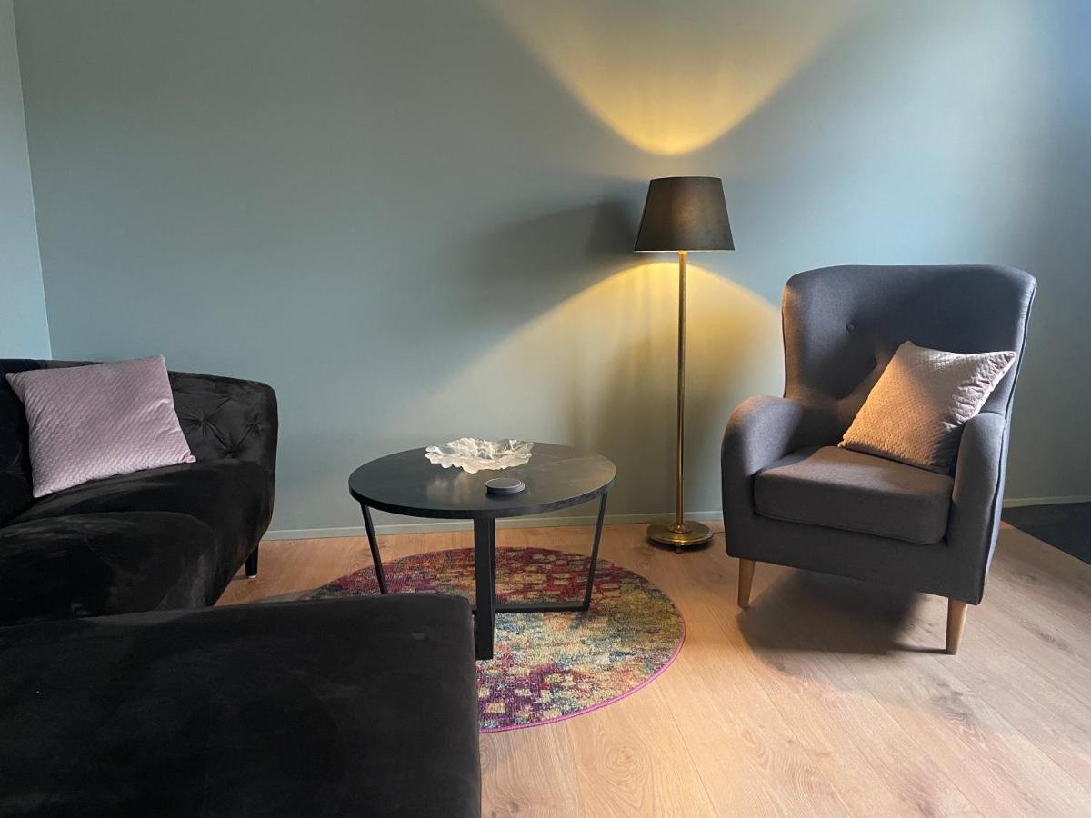 Randalin Aparthotel Akirkeby Bagian luar foto