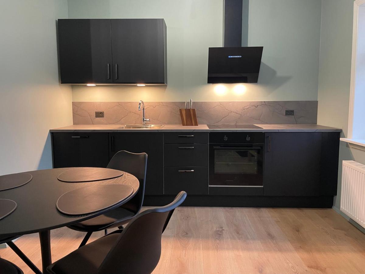 Randalin Aparthotel Akirkeby Bagian luar foto