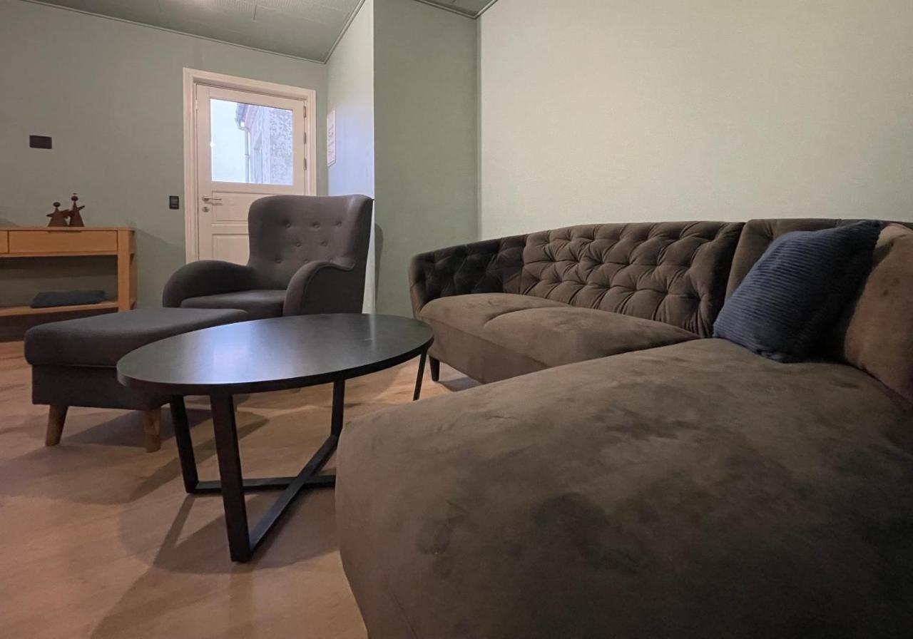 Randalin Aparthotel Akirkeby Bagian luar foto